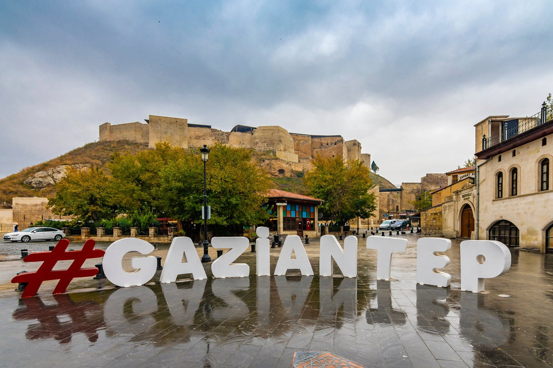 Gaziantep Lezzet Durakları