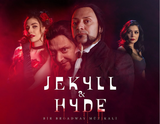Jekyll & Hyde: Bir Broadway Müzikali