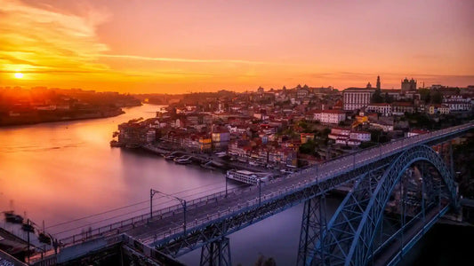 Portekiz Günlükleri Part I: PORTO